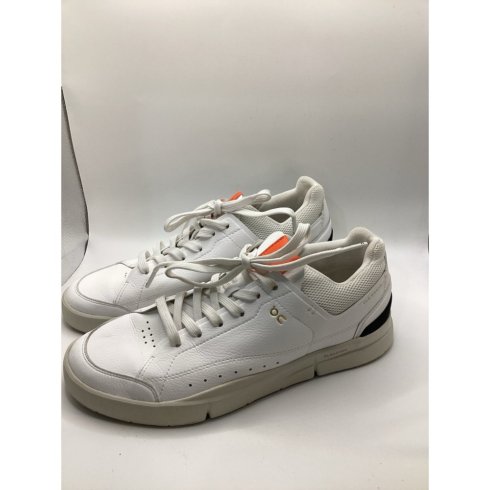 Size 9 - On The Roger Centre Court X White